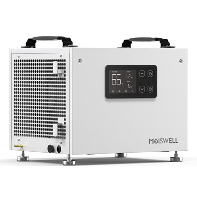 70 Pints Commercial Dehumidifier With Pump Portable Crawl Space Dehumidifier For Basement Energy Star Most Efficient Certified Compact Dehumidifiers F -  MOISWELL, SP60