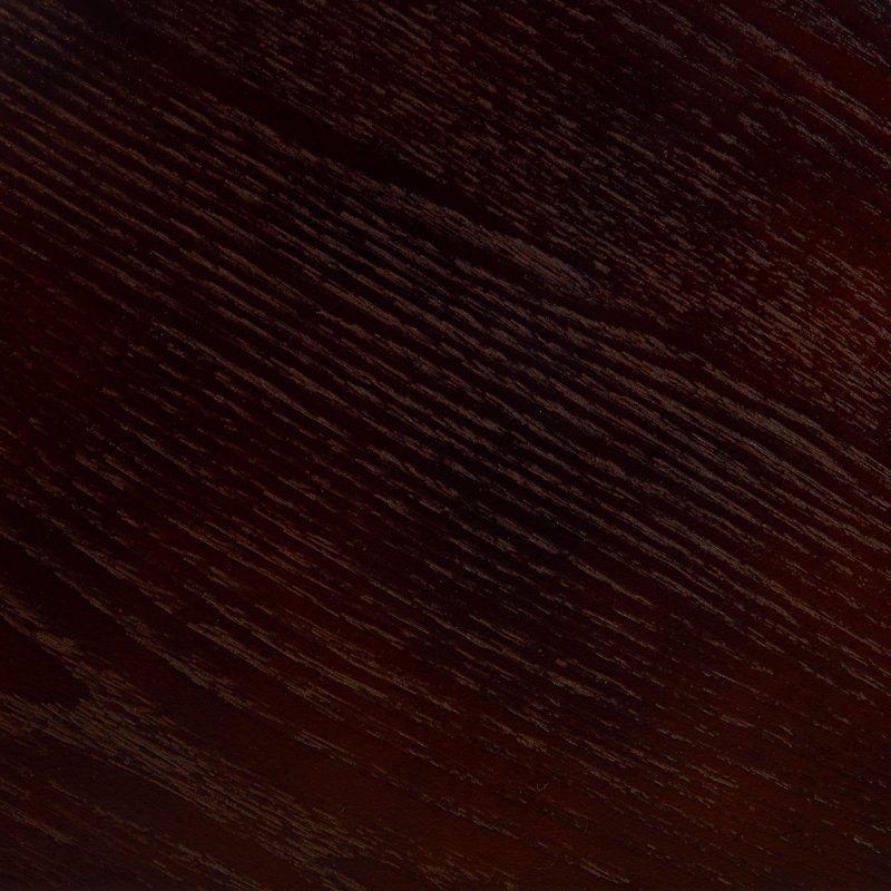 Tables empilables Vanya, Marron foncé