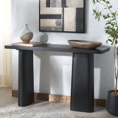 Prudence 49'' Solid Wood Console Table