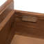 Commode 2 tiroirs Danahe