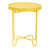 Jaune est en rupture de stock