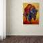 «Head On» par Marion Rose, reproduction sur toile-21935142