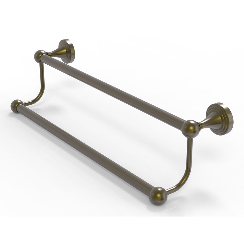 Godin 22'' Towel Bar, Antique Brass