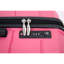 Ensemble de valises légères et durables avec serrure TSA, ensemble de 3 valises Hardshell