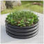 Lit de jardin surélevé rond en métal-1295693812-1295693815