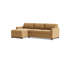 Reve Sofa with Chaise (with Storage)-1170919442-1170919462