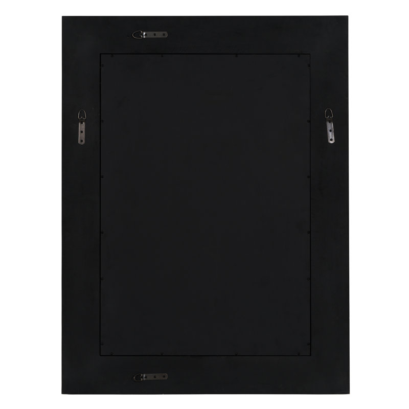 Bradley Rectangle High-Density Polyethylene (HDPE) Mirror