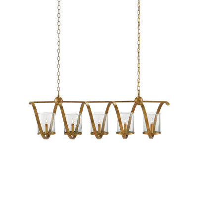 Maximus 5 - Light Pendant