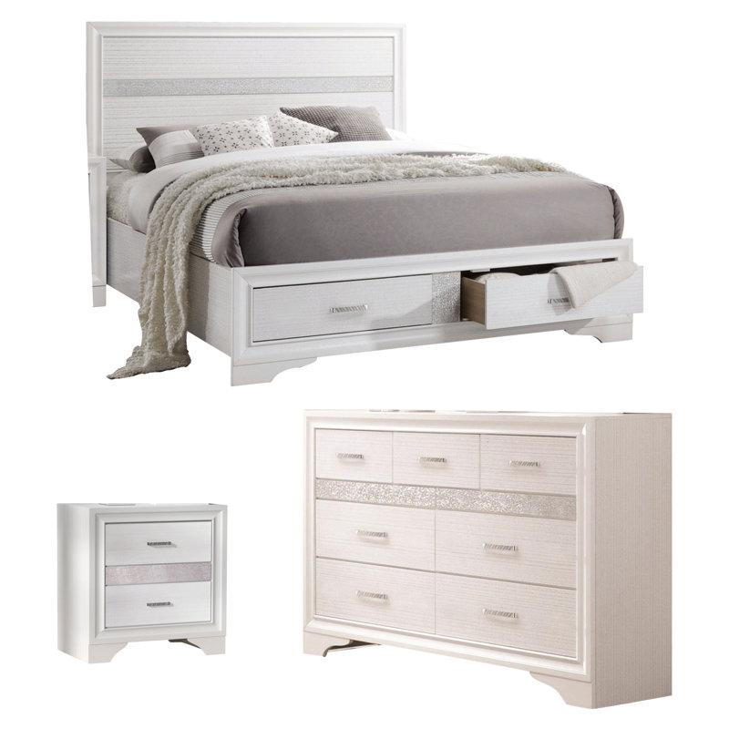 Ensemble de chambre à coucher SantaAna