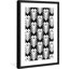 Blooming - Single Picture Frame Print-1146865879