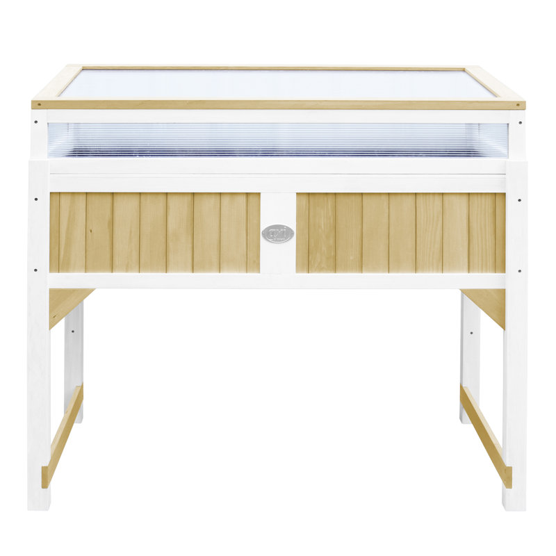 Wood Potting Bench