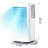 R.W.FLAME 10000 BTU 3-IN-1 Portable Air Conditioner with Dehumidifier & Fan, Remote Control, 24H Timer