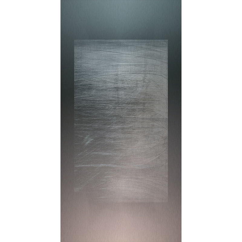 Abstract Etching Print by Mat Sanders