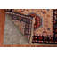 Light Brown Wool Khotan Indian Foyer Rug 3x5