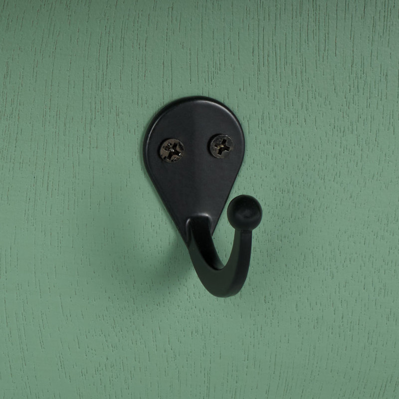 Coat Rack, Sage Green