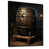 Black Floater Framed