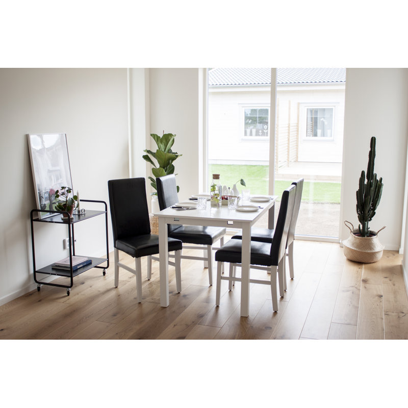 Romine Butterfly Leaf Dining Set