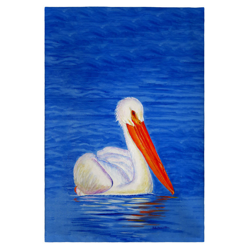 Linge à vaisselle Pelican Portrait