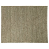 Andies Jute / Sisal Area Rug in Natural/Ivory