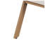 Ensemble de chaises de patio en rotin avec coussins l 27 po x P 39,5 po x H 16,5 po Christopher Knight Home