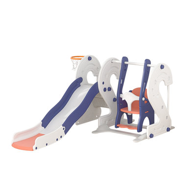 Iulger Zoomie Kids Indoor Slide