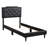 Chic Black Bed Frame For Ultimate Comfort