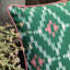 Geometric Square Cushion-104585813
