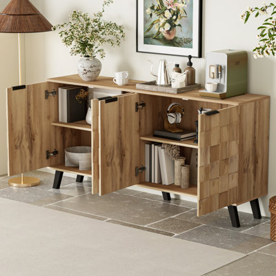 Lobdell 160cm Sideboard