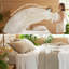 Couvre-lit 100% coton gaufré 239GSM-105682564-105682565