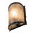 Steel Flush Mounted Sconce