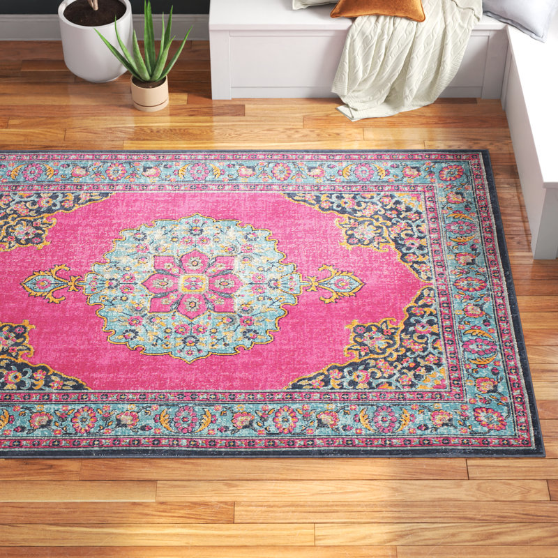 Atlas Oriental Area Rug, Rectangle 232 x 290cm