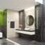 Porte-serviettes mural 17,52 po-80590097-111987810