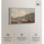 Art moderne sur toile Modern Bridge at Narni par Art Remedy-107404389-107404380
