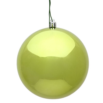 4" Shatterproof Bauble