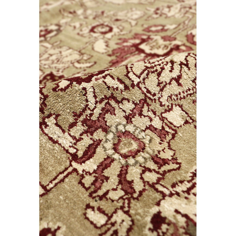 Agra One-of-a-Kind 18'4" X 31'7" Area Rug