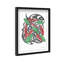 Manuel Roman - Watermelon Still Life Shadowbox Food & Beverages Print by Oliver Gal, Black Frame, 10 x 15-1341719820-1074779304