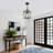 Merinda 1 - Light Lantern Pendant