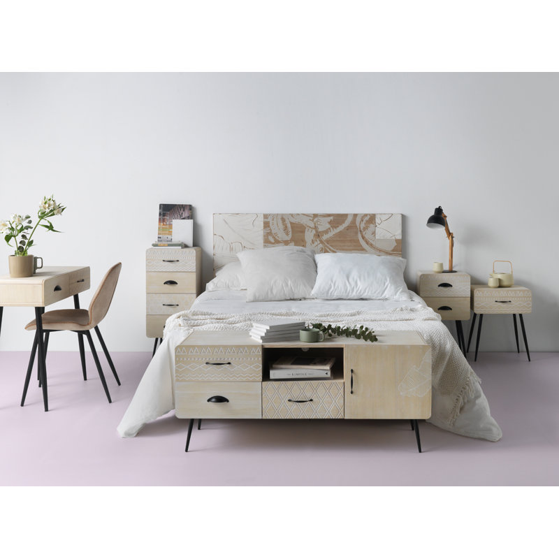 Gipson 80cm Console Table