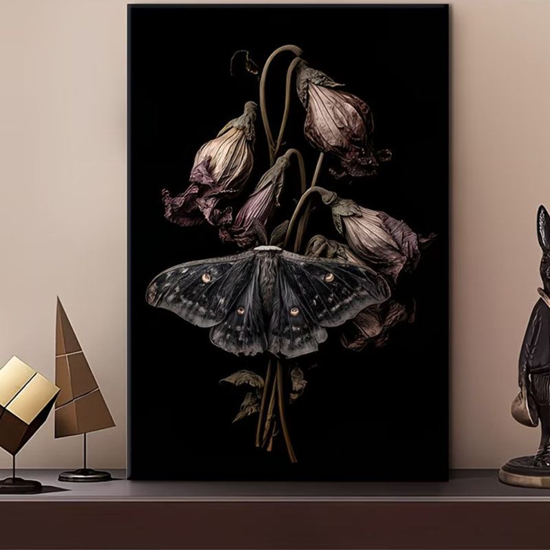 Wrapped Canvas Print, 45cm H x 30cm W