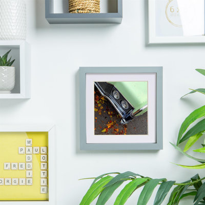 3D Box Photo Frames Mounts
