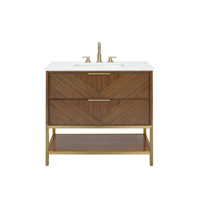 Ensemble de meuble-lavabo Diamond