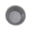 Plat à bibelots en métal gris Red Barrel Studio®