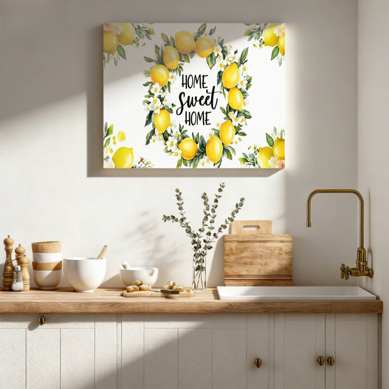 Wrapped Canvas Print