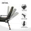 Captola Folding Camping Chair
