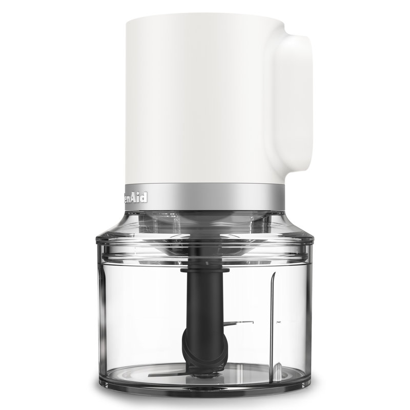 KitchenAid Go Cordless Top Down Chopper with 3.5 Cup Bowl