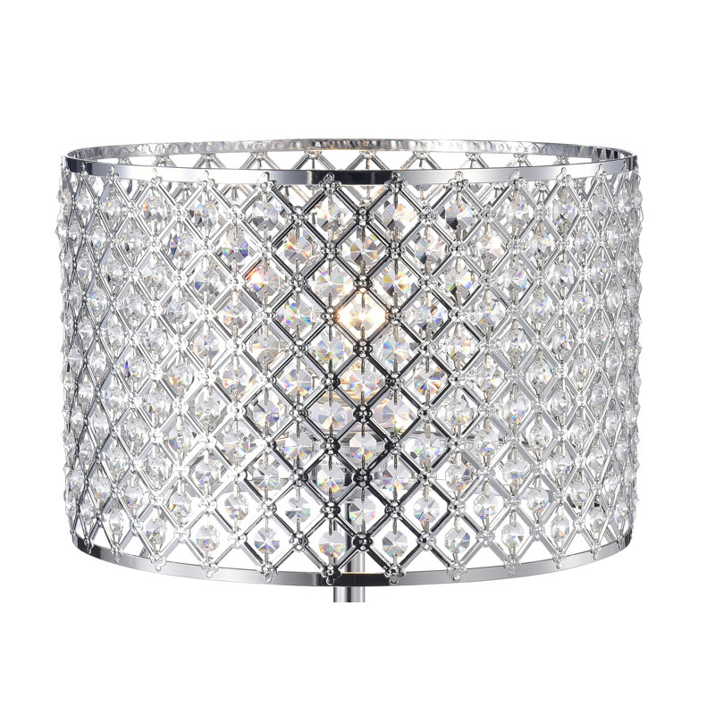 Second Avenue Metal Table Lamp