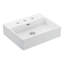 Quattro 19.5'' L Bathroom Sink