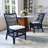 Jamestown Slat Back Dining Chair-1949249829