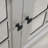 Durable Storage Sideboard with Acrylic Mirrored Doors-961739215-961739213