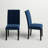 Ebeling 19'' H Velvet Upholstered Side Chair-1842003808